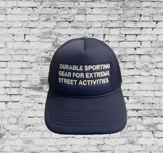 (slogan) UPSYD TRUCKER HAT